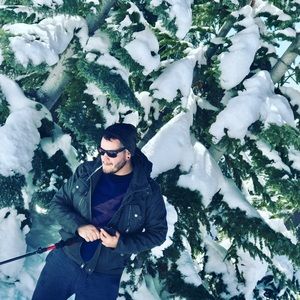 Meet your Posher, Sergio